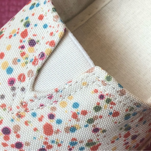 🌸 Esprit Espadrille Style Slip On Sneaker 🌸 - Picture 6 of 16